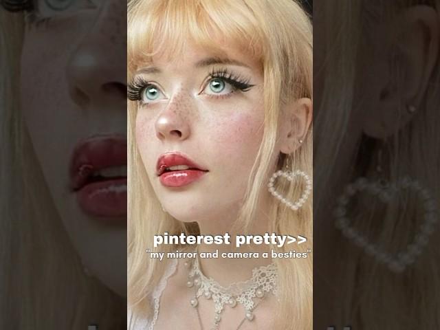 Girls that are PINTEREST PRETTY 🩷 #pinterest