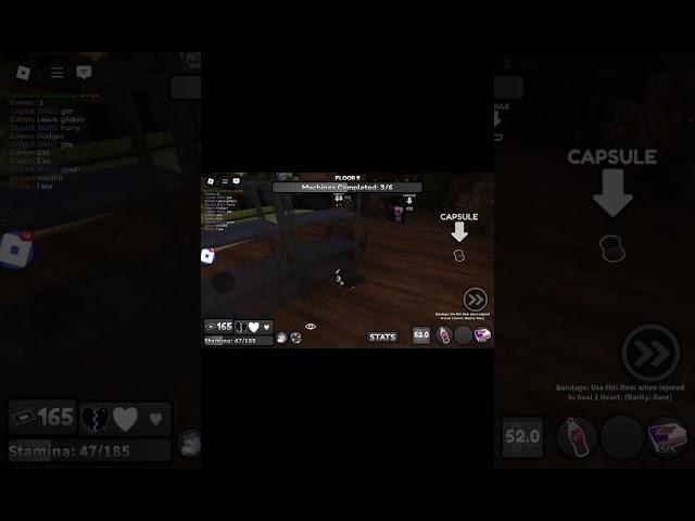 QWEL NEEDS TO NERF GOOB AND HITBOXES #roblox #dandysworld #gaming #gameplay