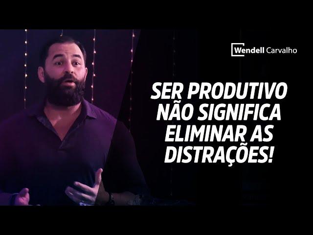 Como aumentar a produtividade, gestão do tempo e disciplina.