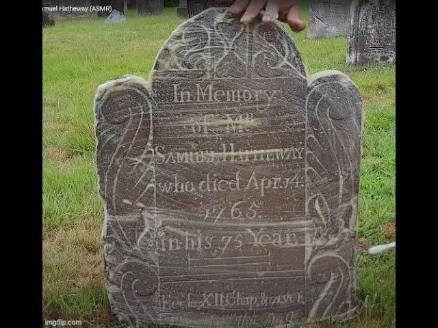 Over 1 hour of cleaning headstones and touring cemeteries #satisfying #headstone #beforeandafter