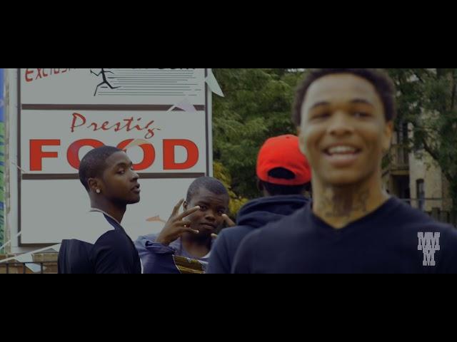 NIGGAZ- Dolla Da Donn x T.A. Da Mon$t@ DIR: @mikemakemovies