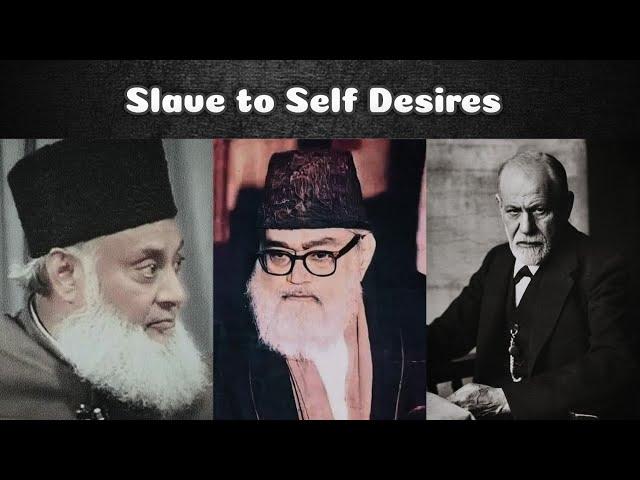 Nafs Parasti - Khuwahish e Nafs Ki Ibadat - Reminder