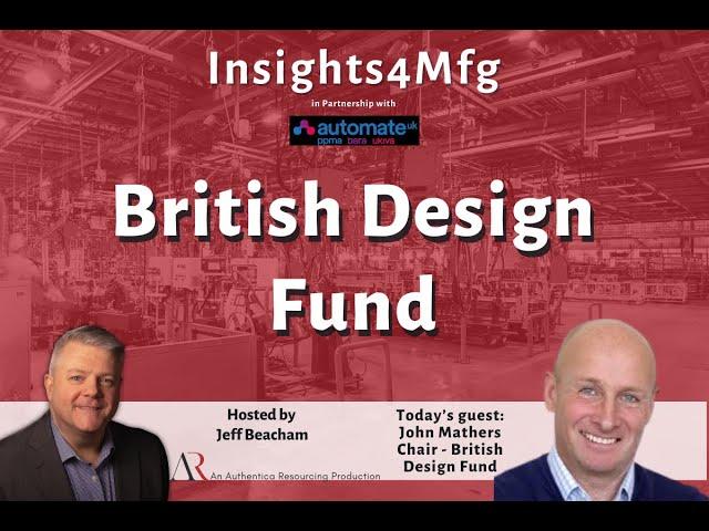 British Design Fund
