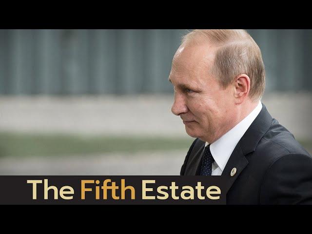 The dark side of Putin and his alleged criminal past (2015) - The Fifth Estate