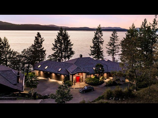 West Coast Luxury!! #saanich #realestate #luxurylistings #vancouverisland