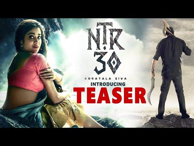 Fury of #NTR30 - Telugu | NTR | Koratala Siva | Anirudh Ravichander