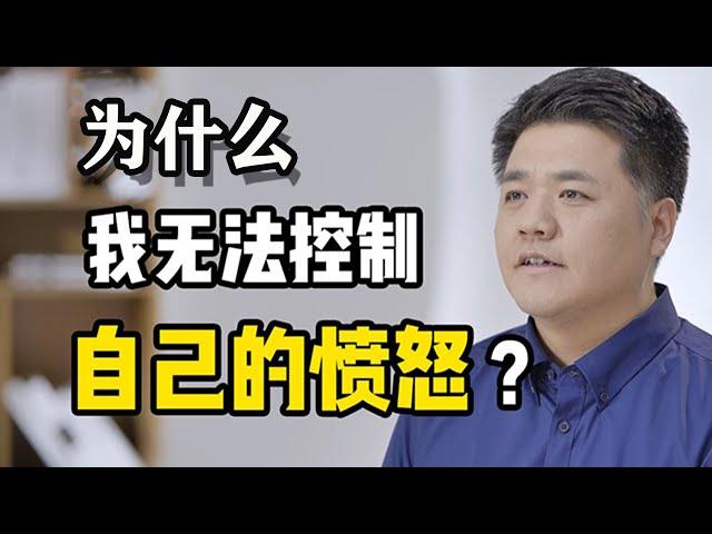 【樊登讀書】為什麼我無法控制自己的憤怒？