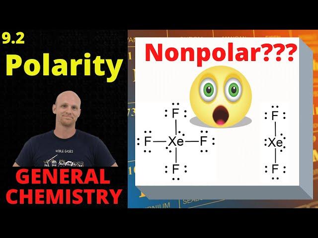 9.2 Polarity | General Chemistry