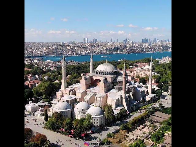 Ayasofya hikayesi