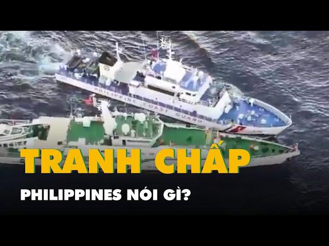 Philippines nói gì về đề xuất giải quyết tranh chấp ở Biển Đông do Trung Quốc đưa ra?