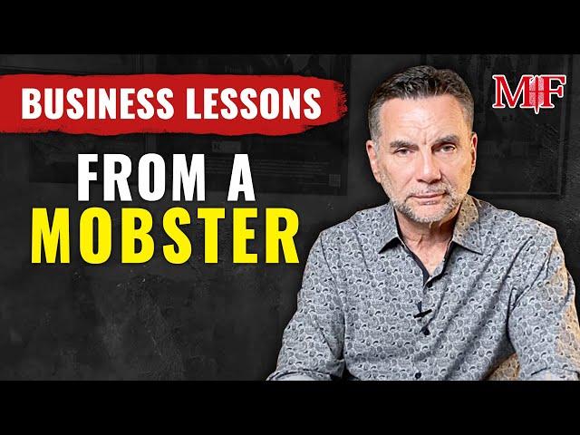 Don't Get Killed In Your Pajamas- Business Lesson | Michael Franzese