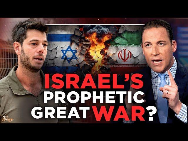 BREAKING: Iran STRIKES Israel; Could These Events Lead to the Ezekiel 38 Prophecy? | Praise on TBN