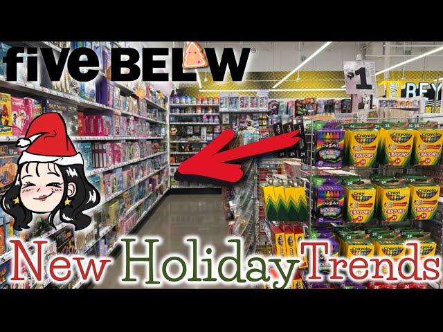 fiVe BELoWI’M SHOCKED…NEW TRENDY HOLIDAY ARRIVALS… YOU DON’T WANT TO MISS OUT‼️ #fivebelow #new