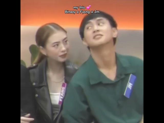 jm selos moments  #pbbgen11 #pbb #jmfyang #fyang