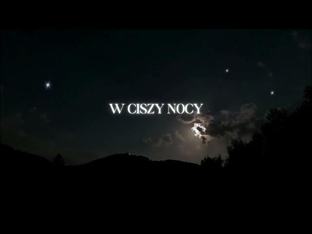 W ciszy nocy