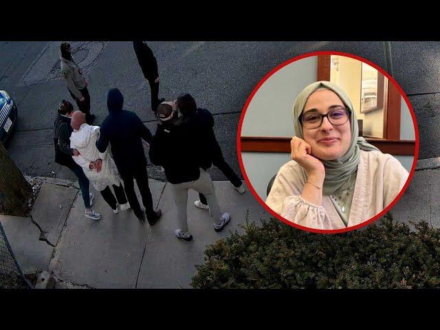 Federal judge orders Tufts University graduate student detained by ICE returned to Vermont
