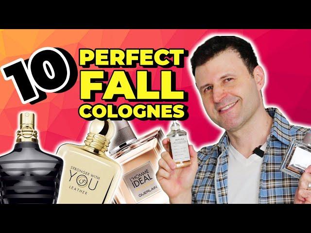 Top Fall Fragrances 2021 + GIVEAWAY (CLOSED)