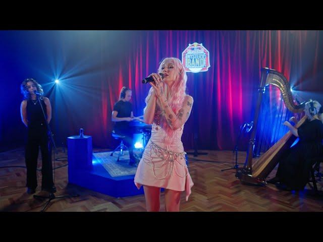Peach PRC - Secret (Red Bull Mystery Band Version)