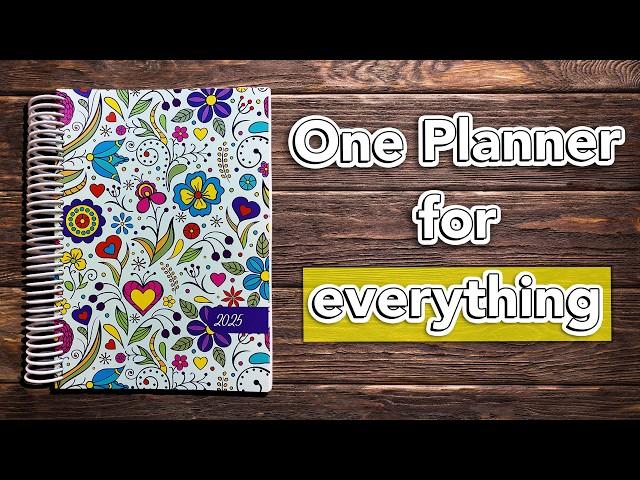 NEW 2025 Bella Grace Planners: It does... everything?