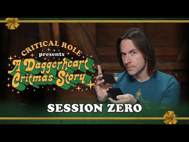 A Daggerheart Critmas Story: Session Zero