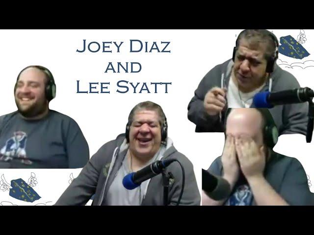 Best of Joey Diaz (Lee Syatt, 170)