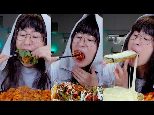 Mykoreandic is coming | Mukbang | Cooking | ASMR