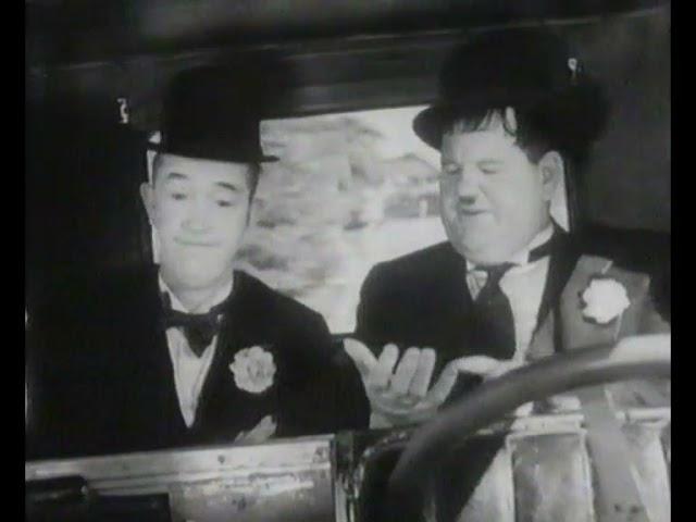 Classic Comedy Film - Laurel & Hardy - Me and my Pal 1933