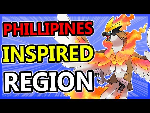 What if Pokemon was set in the PHILIPPINES?