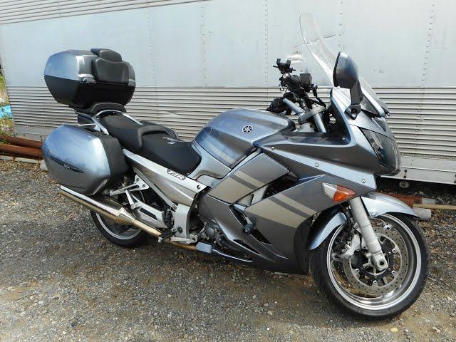 B10991 YAMAHA FJR1300 A