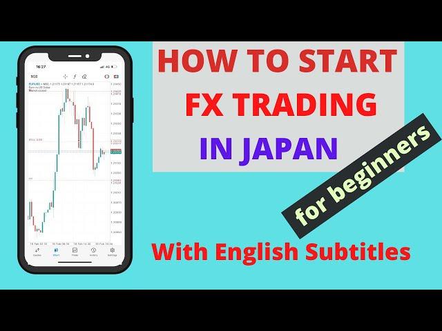 How to create FX trading account on XM || How use MetaTrader5 on japan