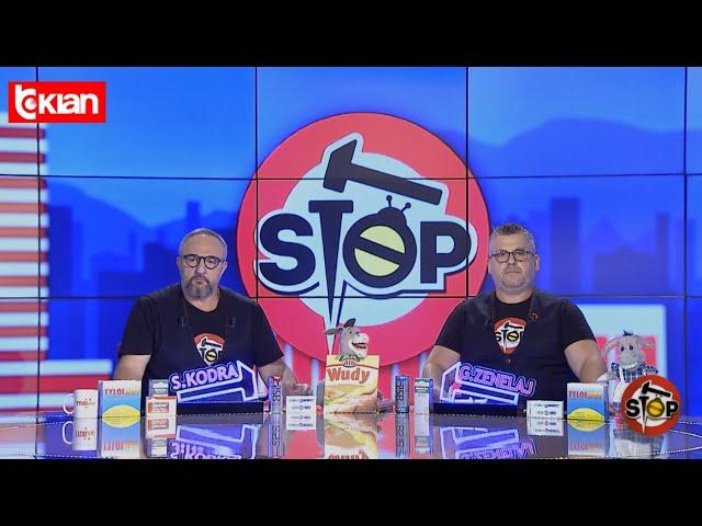 Stop - 8 Tetor 2024 (Emisioni i plotë)