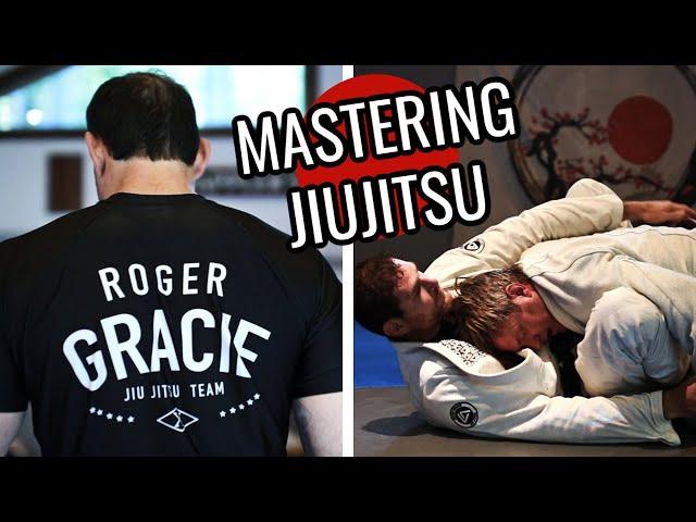 Mastering JiuJitsu: The GOAT, Roger Gracie