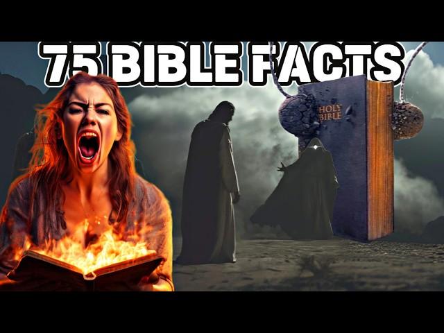 SERYOSO? TOTOO PALA! Mga FACTS na ngayon mo palang MALALAMAN! Mga KATOTOHANAN tungkol sa Bibliya.