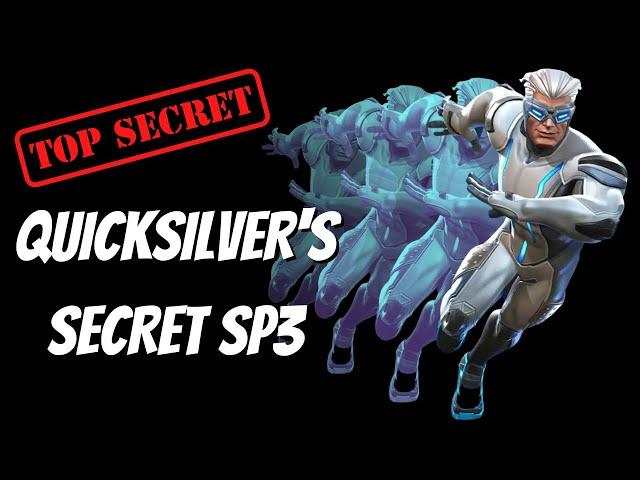 Quicksilver Secret SP3