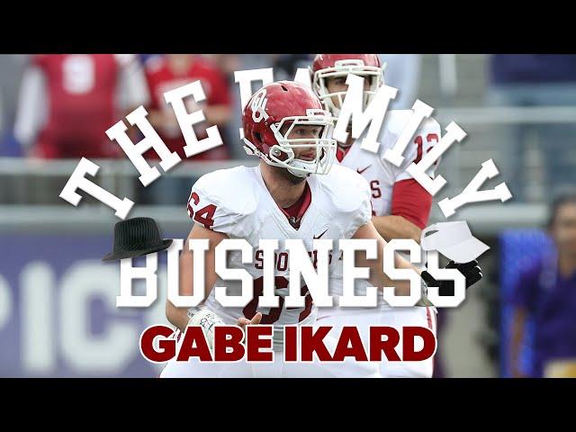 The Family Business: The Oklahoma Breakdown's Gabe Ikard has ideas about OU's next offense