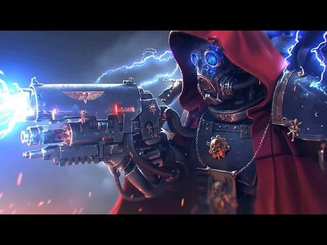 Battle for Ryza: The War of the Tech-Priests | Warhammer 40k Lore