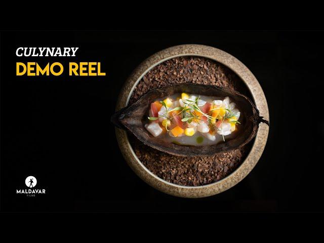 Culinary - Demo Reel