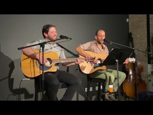 DanMark - Sound Of Silence (Simon and Garfunkel cover)