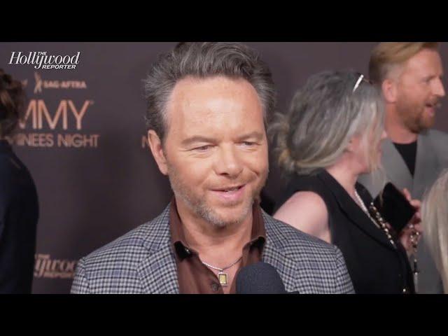 Noah Hawley Talks New Show 'Alien: Earth' | THR Emmys Noms Night