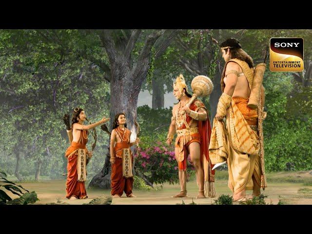 लव - कुश ने दी शत्रुघन और हनुमान को चेतावनी | Sankatmochan Mahabali Hanuman - Ep 593 | Full Episode