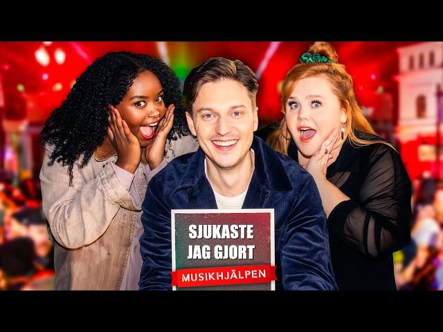 SJUKASTE DAGEN I MIN KARRIÄR | Gör bort mig