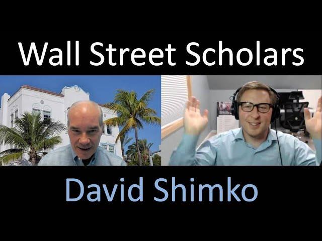 Wall Street Scholars with David Shimko