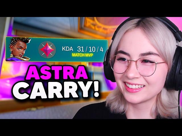 Is Astra OP Now?! | Kyedae