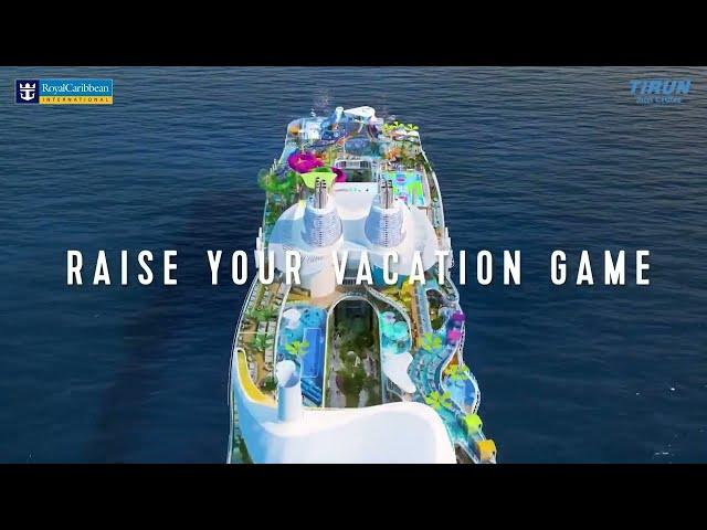 Icon of the seas | The best of thrills