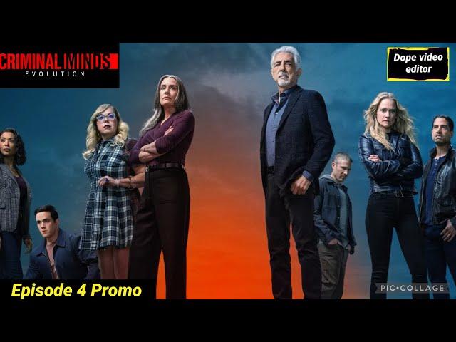 Criminal Minds Evolution Season 18 Episode 4 - New Look 2 Preview Trailer Promo