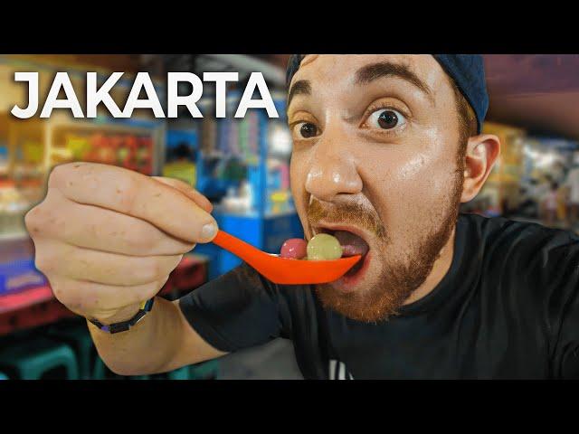 World's Most Bizarre DESSERTS (Jakarta, Indonesia)