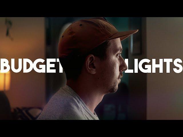 Practice Cinematic Lighting With 2 $40 Lights!