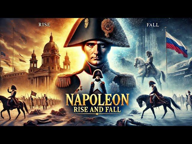 Napoleon Bonaparte: How One Man Changed History Forever