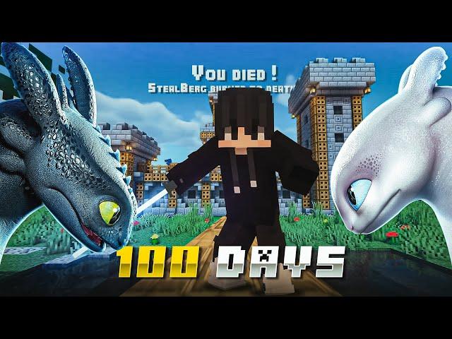 I Survived 100 Days in DRAGON vs VIKINGS (हिंदी Season 3)