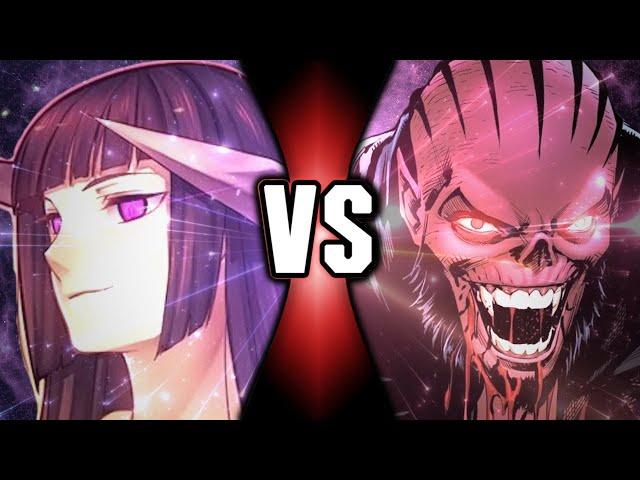 A Scary-Tale Ending (Featherine VS Mandrakk) | VS Trailer